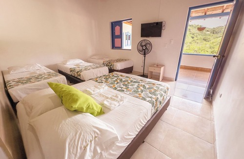 Betania Hotel | HOTEL JARDIN DEL RIO