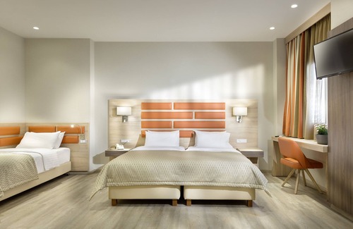 Thissio Hotel | Hotel Jason Inn