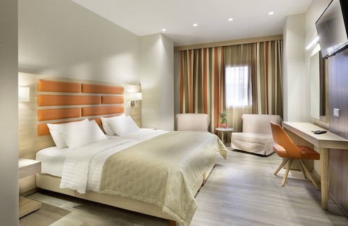 Thissio Hotel | Hotel Jason Inn