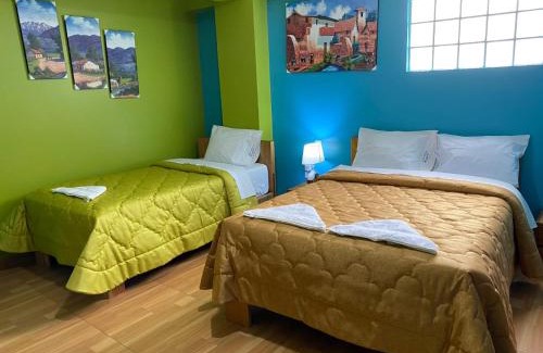 Huaraz Hotel | Hotel Jazen