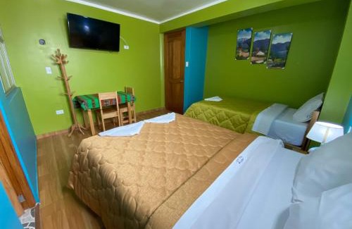 Huaraz Hotel | Hotel Jazen