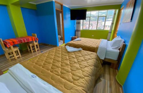 Huaraz Hotel | Hotel Jazen