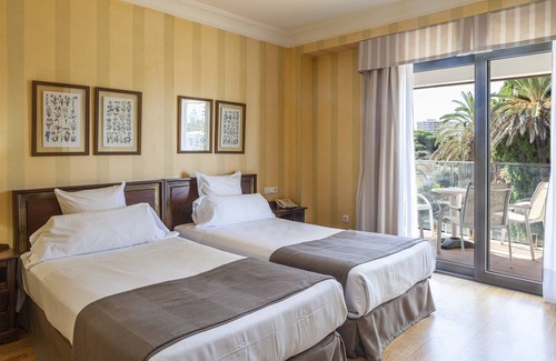 Jerez de la Frontera Hotel | Hotel Jerez & Spa