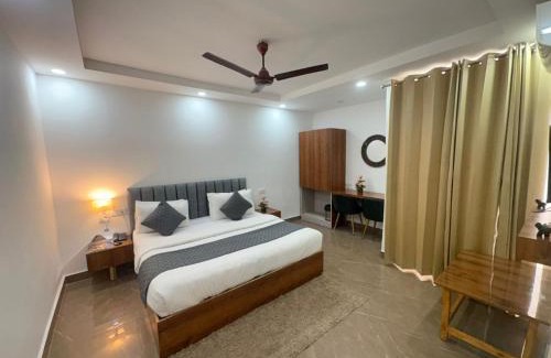 Mahipalpur Extension Hotel | Hotel JIP Breezy Heights
