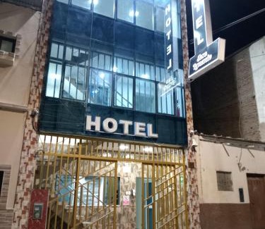 Chepen Hotel | Hotel Jose Ignacio Chepen