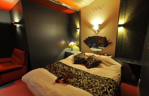 Onga Hotel | Hotel Joyplus (Love Hotel)