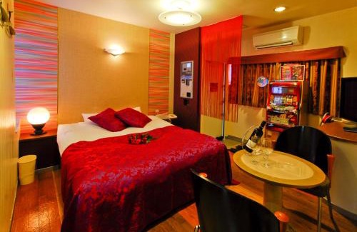 Konominato Hotel | Hotel Joyseaside (Love Hotel)