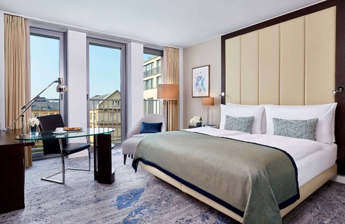 Stadtmitte Hotel | Hotel Kö59 Düsseldorf - Member of Hommage Luxury Hotels Collection