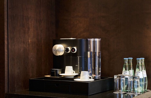 Stadtmitte Hotel | Hotel Kö59 Düsseldorf - Member of Hommage Luxury Hotels Collection
