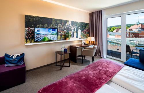 Bad Elster Hotel | Hotel König Albert