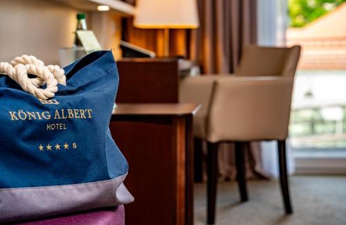 Bad Elster Hotel | Hotel König Albert