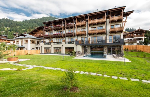 Konigsleiten Hotel | Hotel Königsleiten Vital Alpin