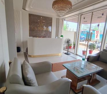 Bhopal Hotel | Hotel K A Square