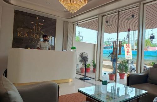 Bhopal Hotel | Hotel K A Square