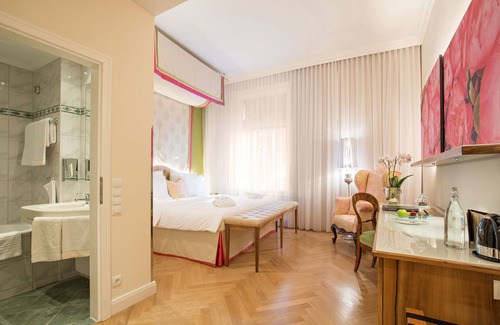 Wieden Hotel | Hotel Kaiserhof Wien