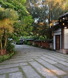 Berastagi Hotel | Hotel Kalang Ulu
