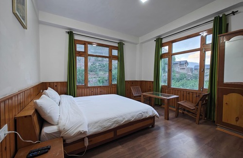 Kalpa Hotel | Hotel Kalpa Retreat