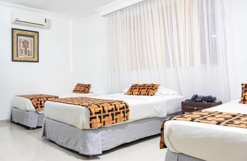 Florencia Hotel | Hotel Kamani Florencia