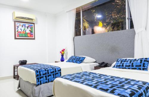 Florencia Hotel | Hotel Kamani Florencia