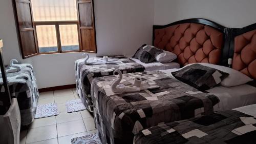 Quetzaltenango Hotel | Hotel Kamelot Parque Central