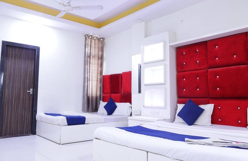 Indore Hotel | Hotel Kanchan Palace