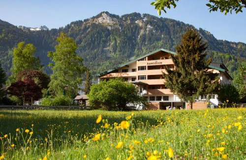 Mellau Hotel | Hotel Kanisfluh