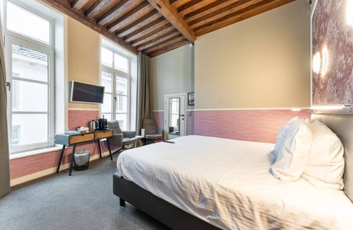 Historical Center Bruges Hotel | Hotel Karel de Stoute