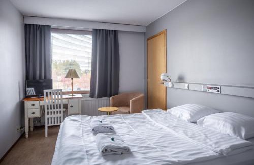 Sodankyla Hotel | Hotel Karhu