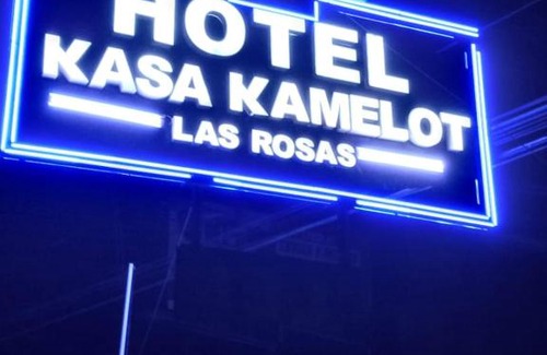 Quetzaltenango Hotel | Hotel Kasa Kamelot Las Rosas