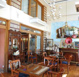Metaxourgio Hotel | Hotel Katerina