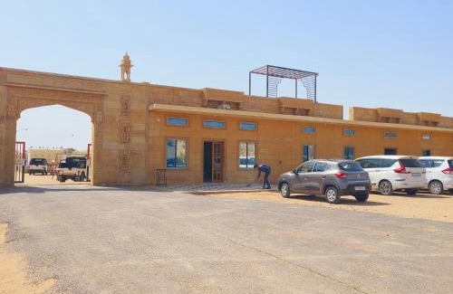 Jaisalmer Resort | Hotel khamma Ghani