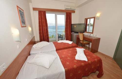 Selianitika Hotel | Hotel Kiani Akti