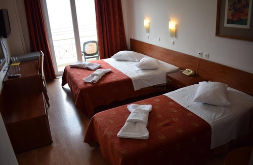 Selianitika Hotel | Hotel Kiani Akti