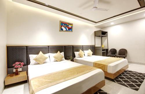 Mahipalpur Extension Hotel | Hotel KiARA Palace - Near Delhi International Airport With - free Airport Drop