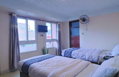 Bhaktapur Hotel | Hotel Kiba Nanee