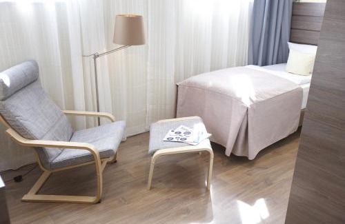 Mitte Hotel | Hotel Kiel by Golden Tulip