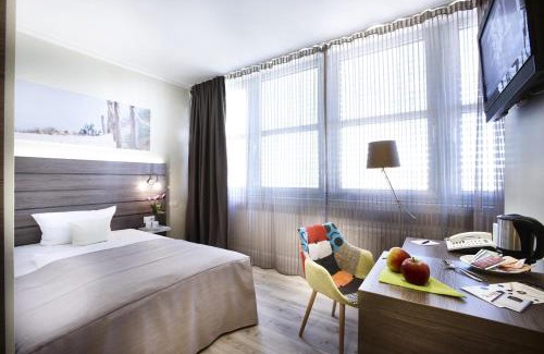 Mitte Hotel | Hotel Kiel by Golden Tulip