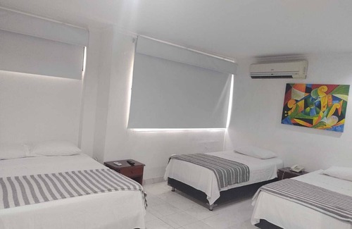 Monteria Hotel | Hotel Kimari