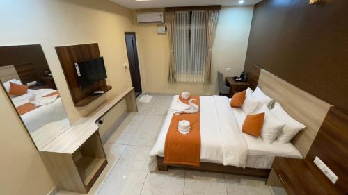 Yeshwanthpur Hotel | Hotel Kinotree Yeshwanthpur