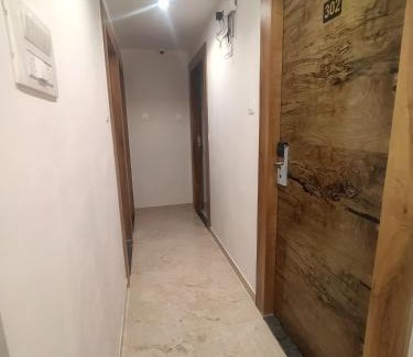 Ghatkopar West Hotel | Hotel Kishan Lodging & Boarding