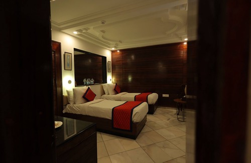 Rajkot Hotel | Hotel KK By Spree Rajkot