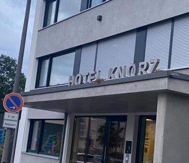 Zirndorf Hotel | Hotel Knorz