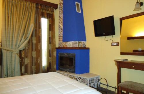 Elati Hotel | Hotel Kokkinos Vrachos