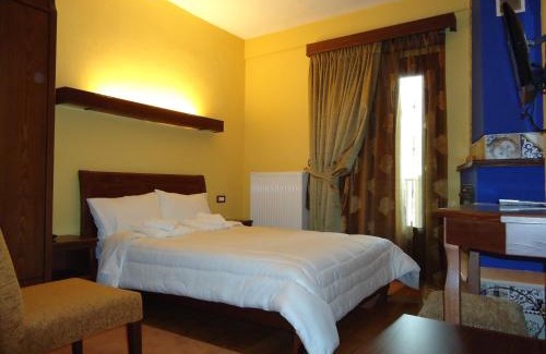 Elati Hotel | Hotel Kokkinos Vrachos