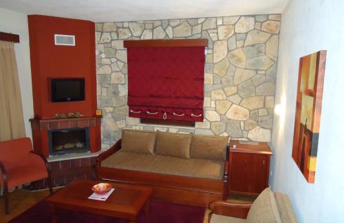 Elati Hotel | Hotel Kokkinos Vrachos