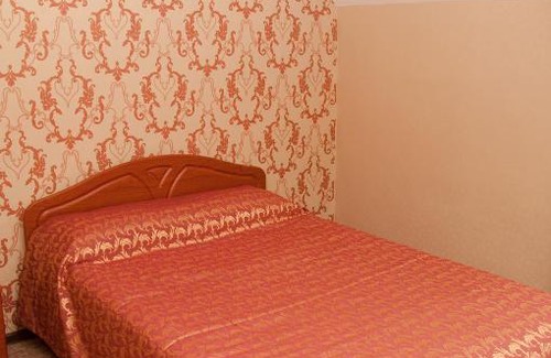 Abakan Hotel | Hotel Kolibri