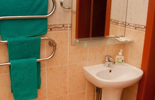Abakan Hotel | Hotel Kolibri