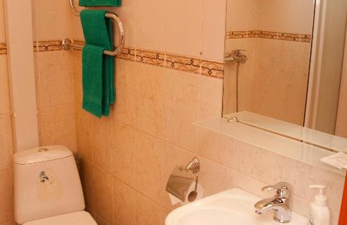 Abakan Hotel | Hotel Kolibri
