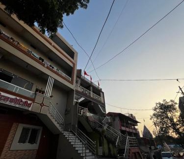 Ujjain Hotel | Hotel Koti Tirth
