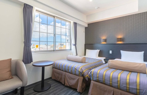 Uechi Hotel | Hotel KOZA